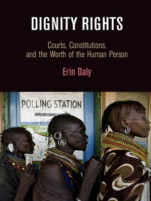 cover image of Dignity Rights